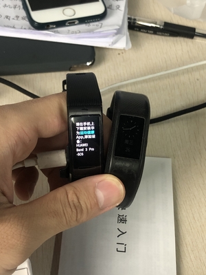 華為手環3pro僅來電震動提醒設置指南